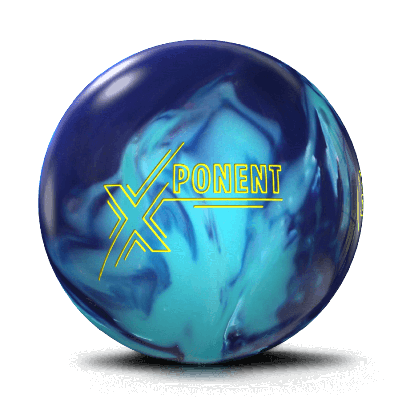 900 GLOBAL XPONENT BOWLING BALL